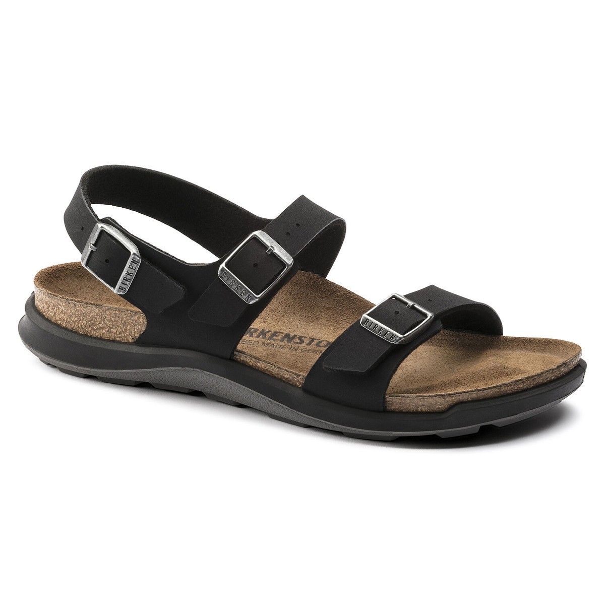 

Сандали ортопедические Sonora (1013763N), BIRKENSTOCK, Черный