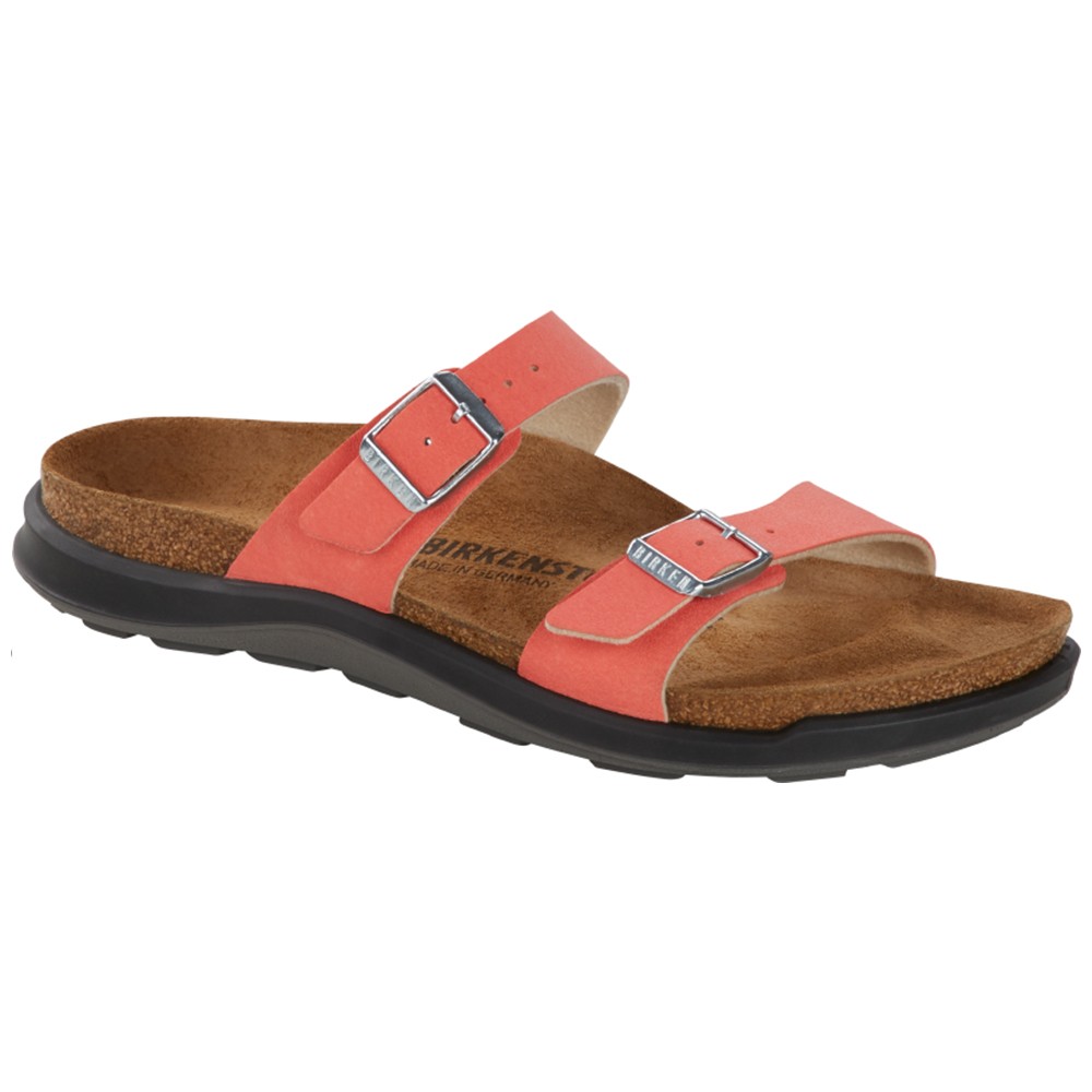 

Шлепанцы ортопедические Sierra (1015477N), BIRKENSTOCK, Розовые;розовый