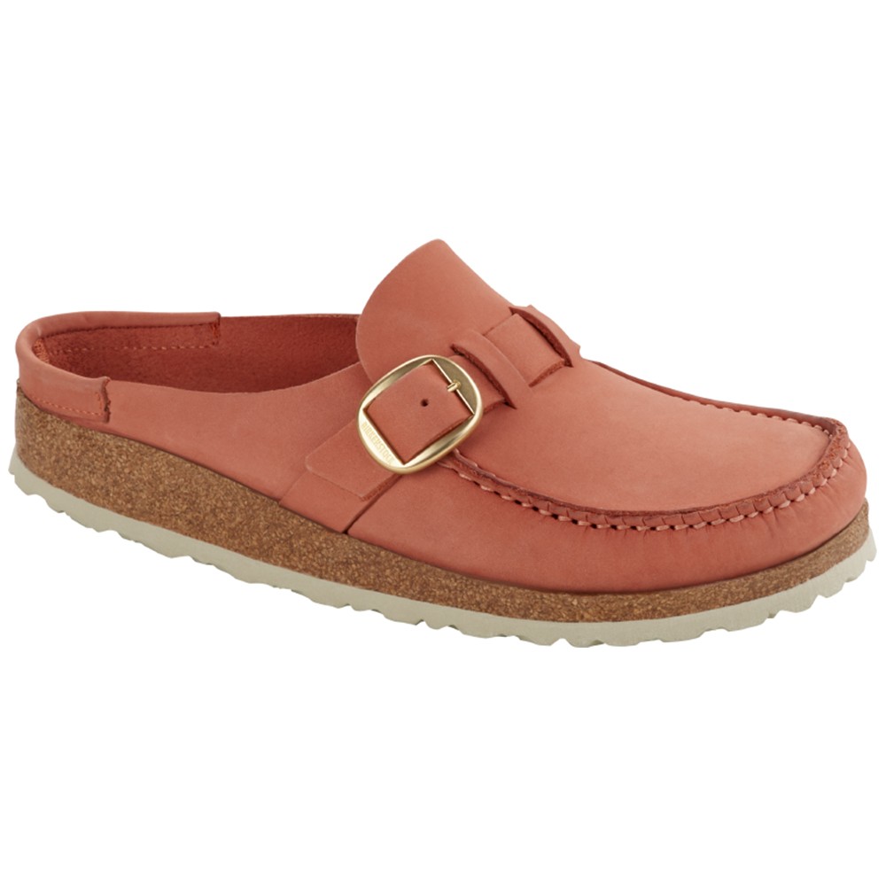

Сабо ортопедические Buckley (1016150S), BIRKENSTOCK, Розовые;розовый