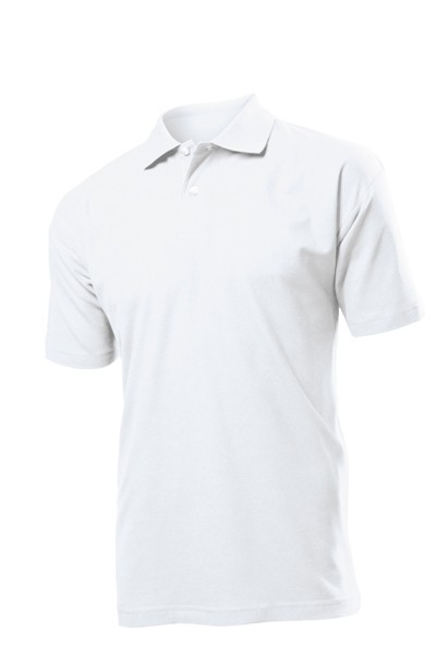 

Футболка Polo Men, Белая, Белый