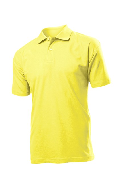 

Футболка Polo Men, Жёлтая, Желтый