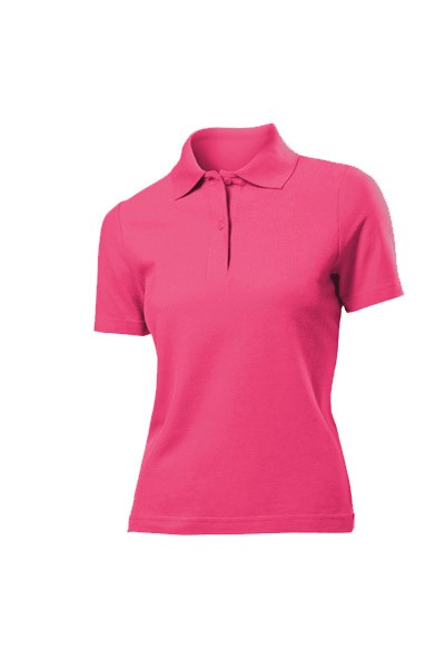 

Футболка Polo Women, Малиновая, Розовый