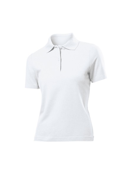 

Футболка Polo Women, Белая, Белый