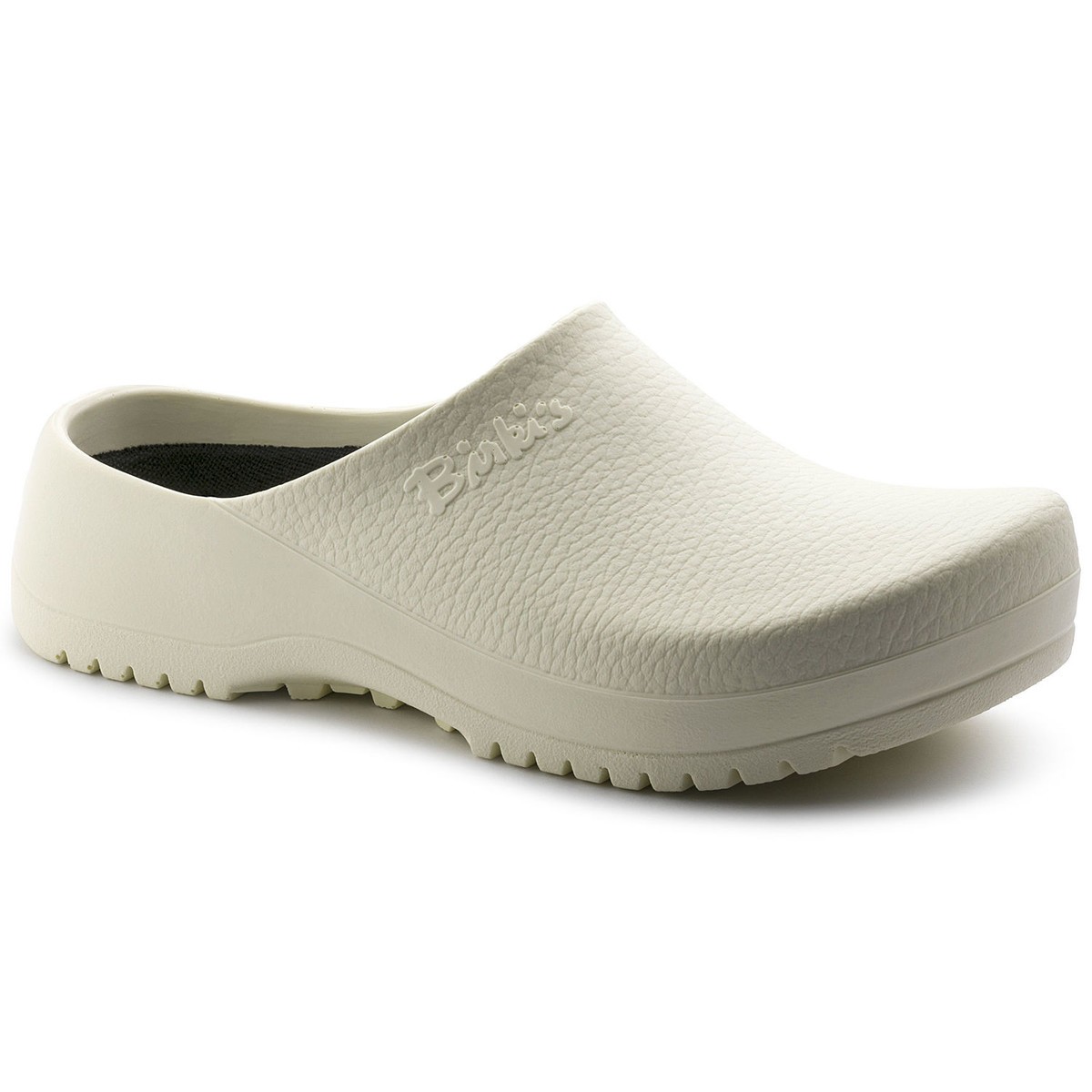 

Сабо ортопедические Super-Birki (68021N), BIRKENSTOCK, Белые;белый