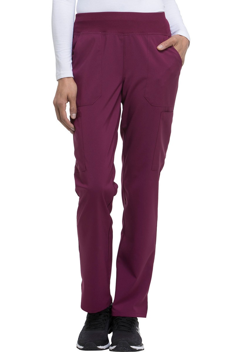 

Женские медицинские брюки DK005T Dickies EDS Essentials (WNPS), Dickies (США), Бордовый