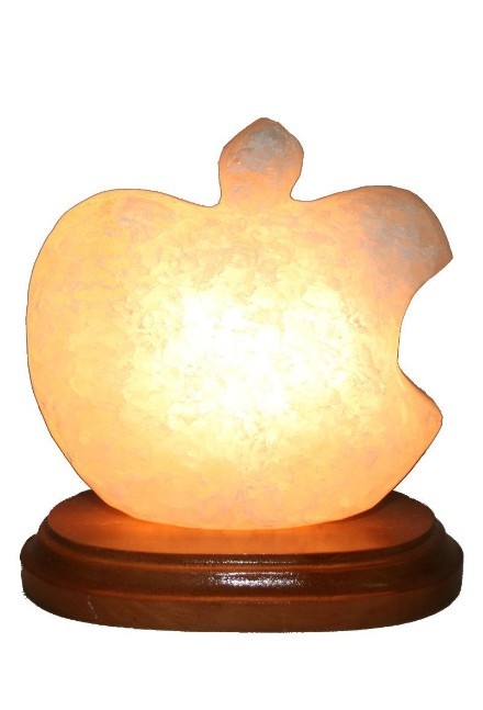 

Соляная лампа "Яблоко маленькое Apple" 2 кг