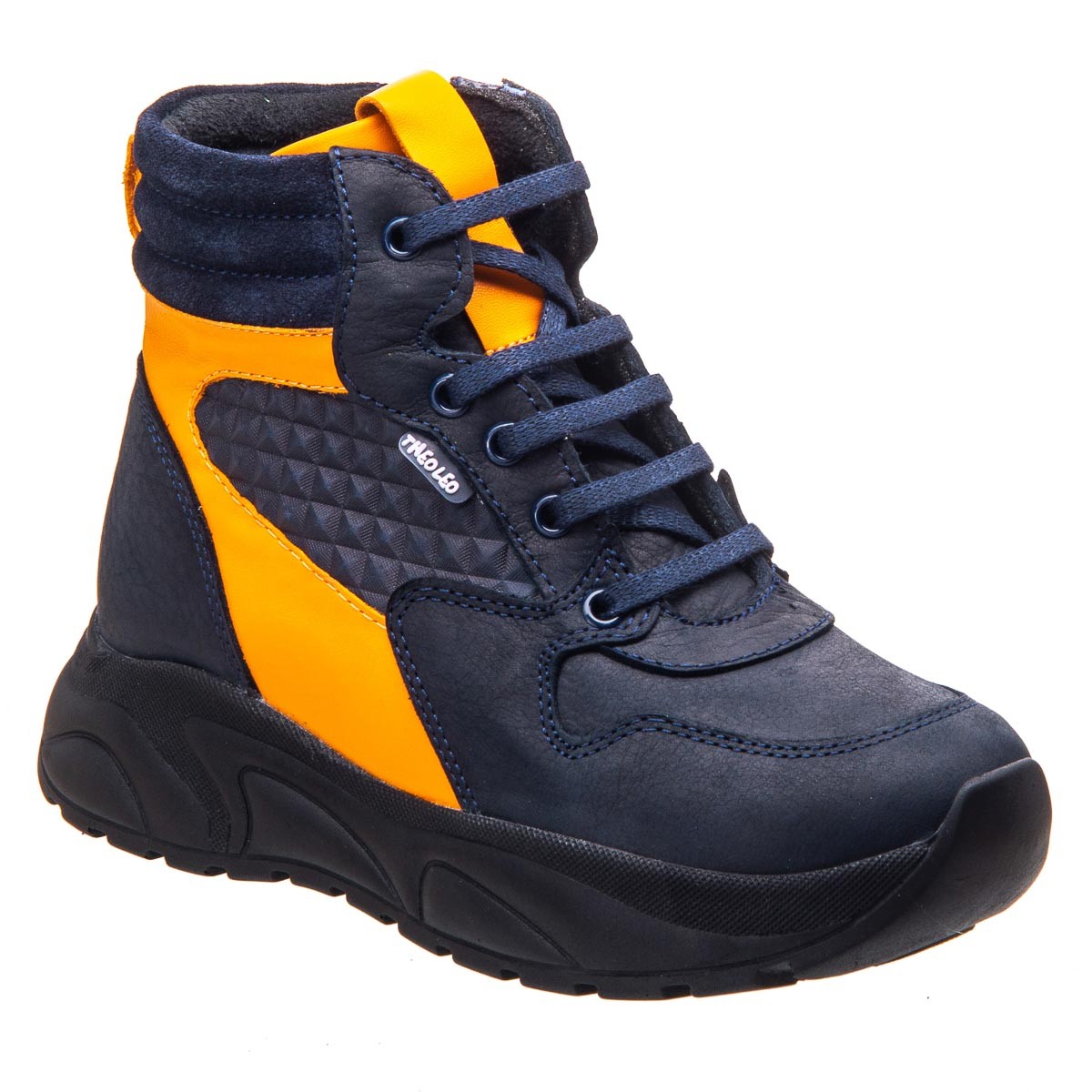 

Ботинки Theo Leo 0047, Синий