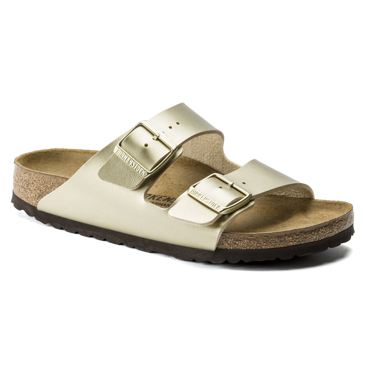 

Шлепанцы ортопедические Arizona (1016111N), BIRKENSTOCK, Золотой