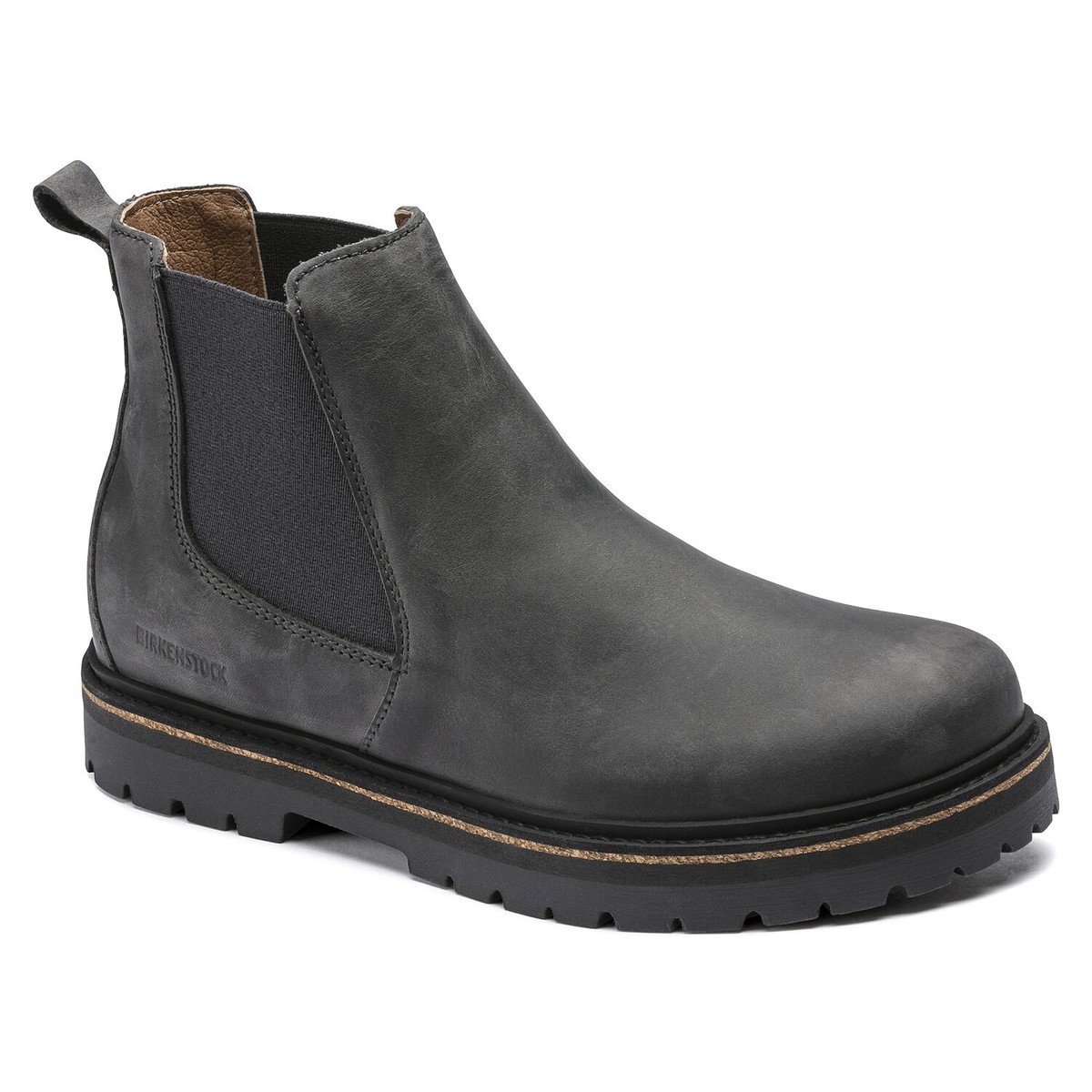 

Ботинки ортопедические Stalon LENU (1017320N), BIRKENSTOCK, Серый