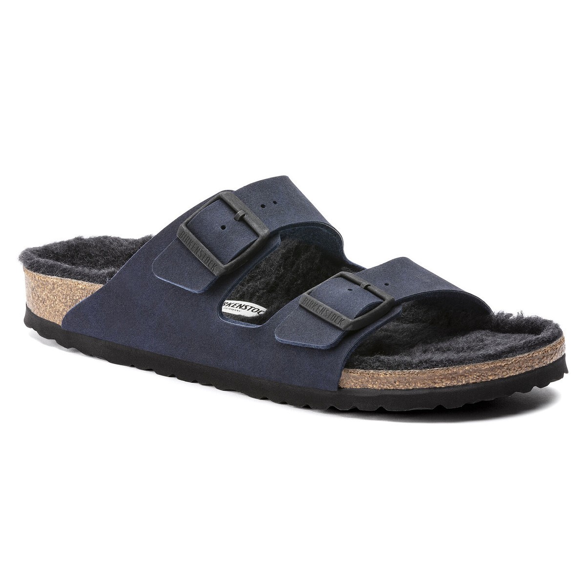 

Шлепанцы ортопедические Arizona (1017467S), BIRKENSTOCK, Синий