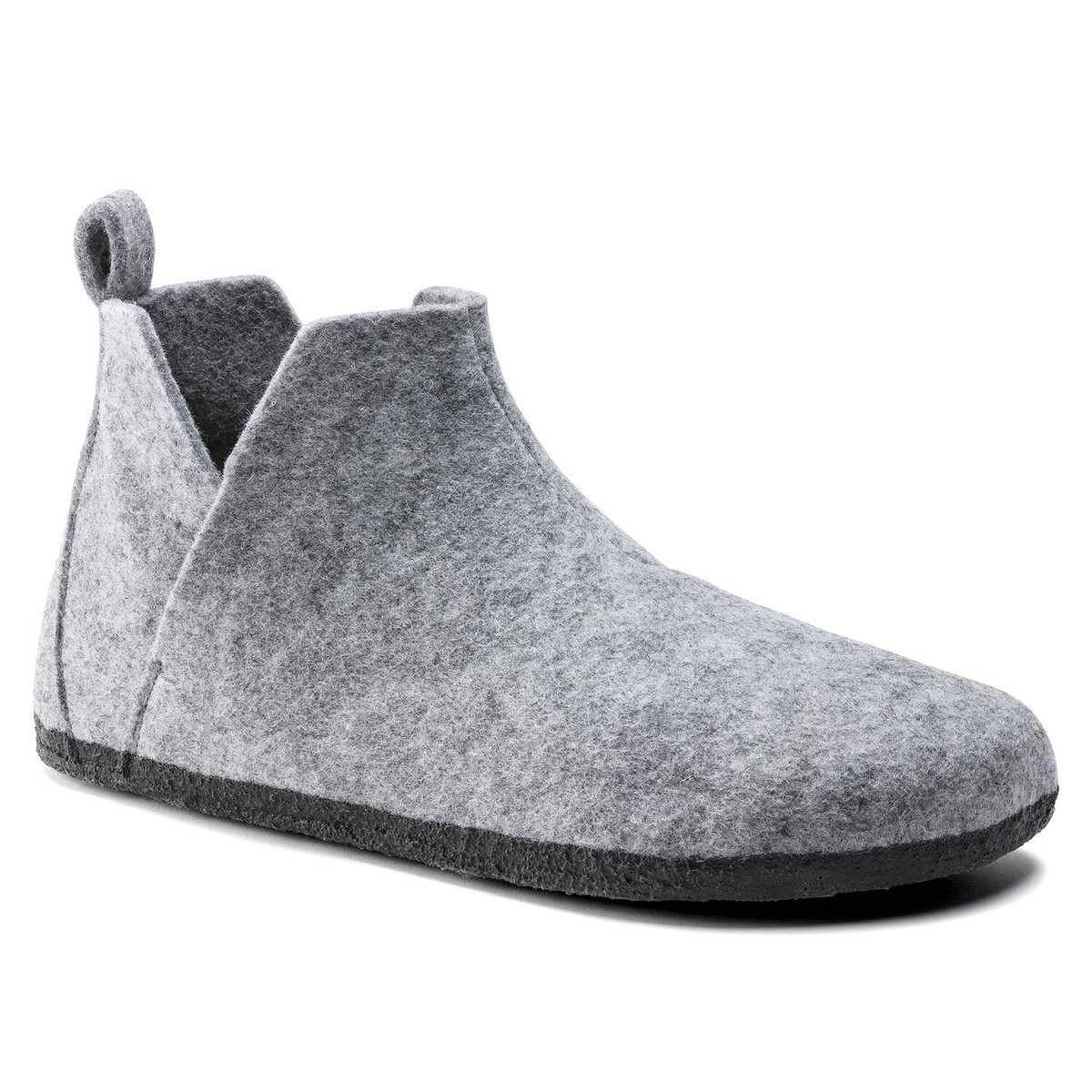 

Ботинки ортопедические Andermatt (1017880N) мягкая стелька, BIRKENSTOCK, Серый