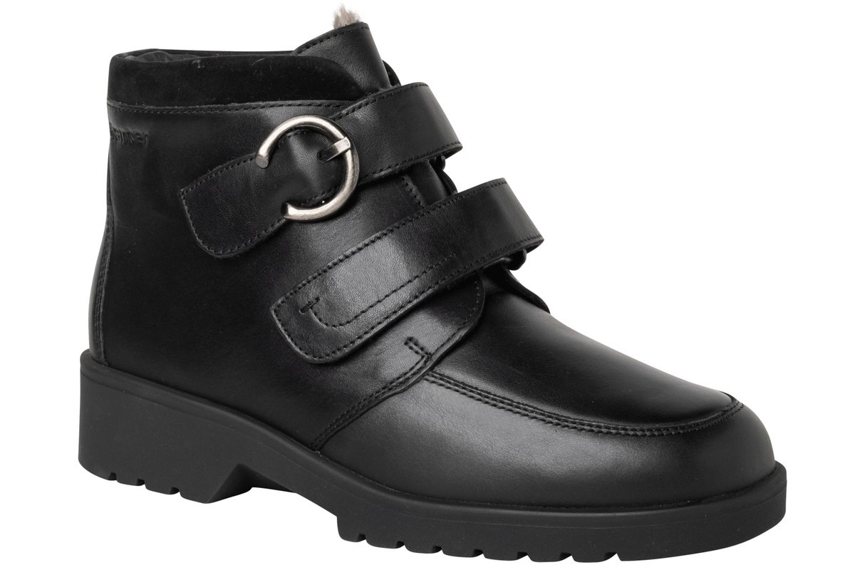 

Ортопедические ботинки зимние Ellen Stiefel, Ganter (0-20 5511), Черный