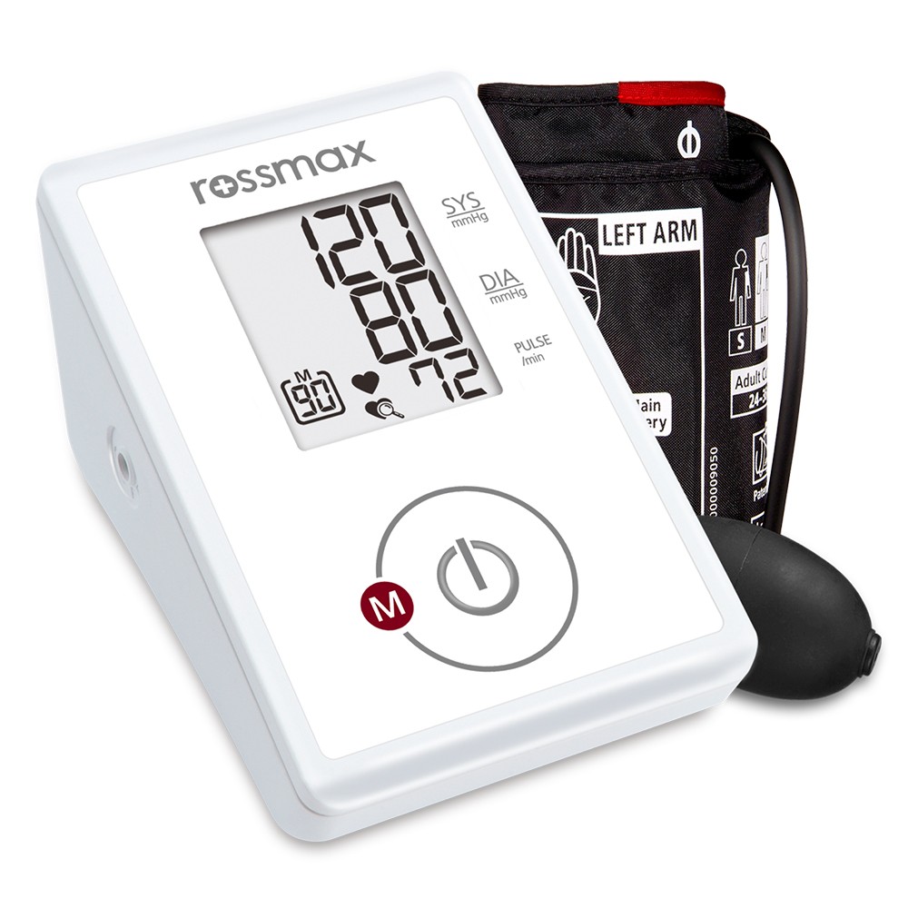

Тонометр полуавтоматический Rossmax AV91