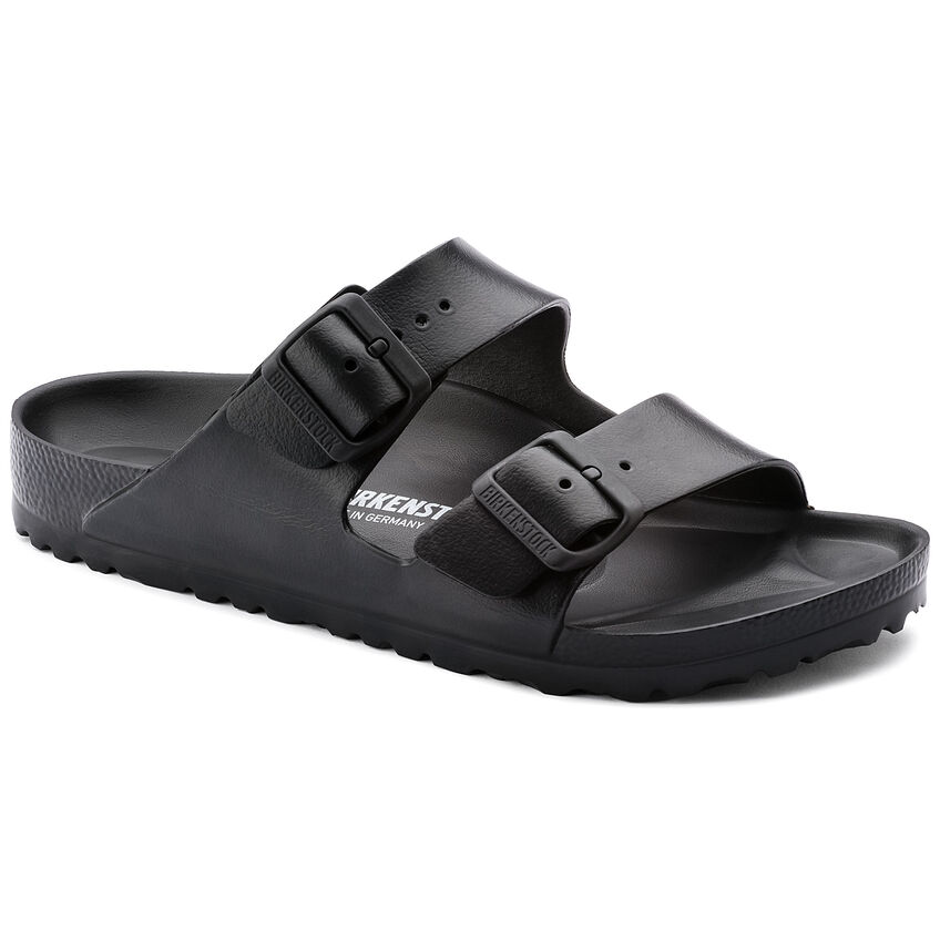 

Шлепанцы ортопедические Arizona EVA (129421R), BIRKENSTOCK, Черный