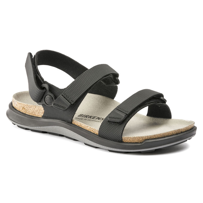 

Сандалии ортопедические Kalahari (1013773N), BIRKENSTOCK, Черный