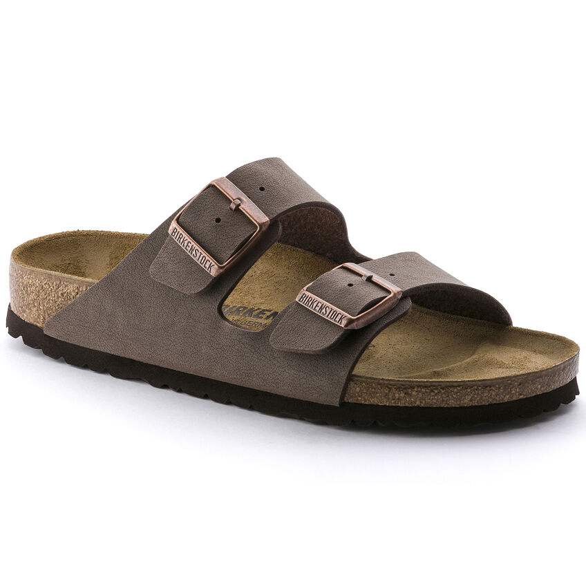 

Шлепанцы ортопедические Arizona (151181R), BIRKENSTOCK, Коричневый