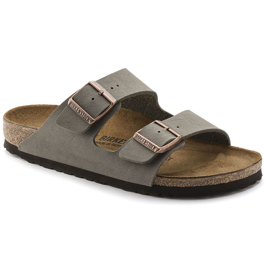 

Шлепанцы ортопедические Arizona (151211R), BIRKENSTOCK, Серый