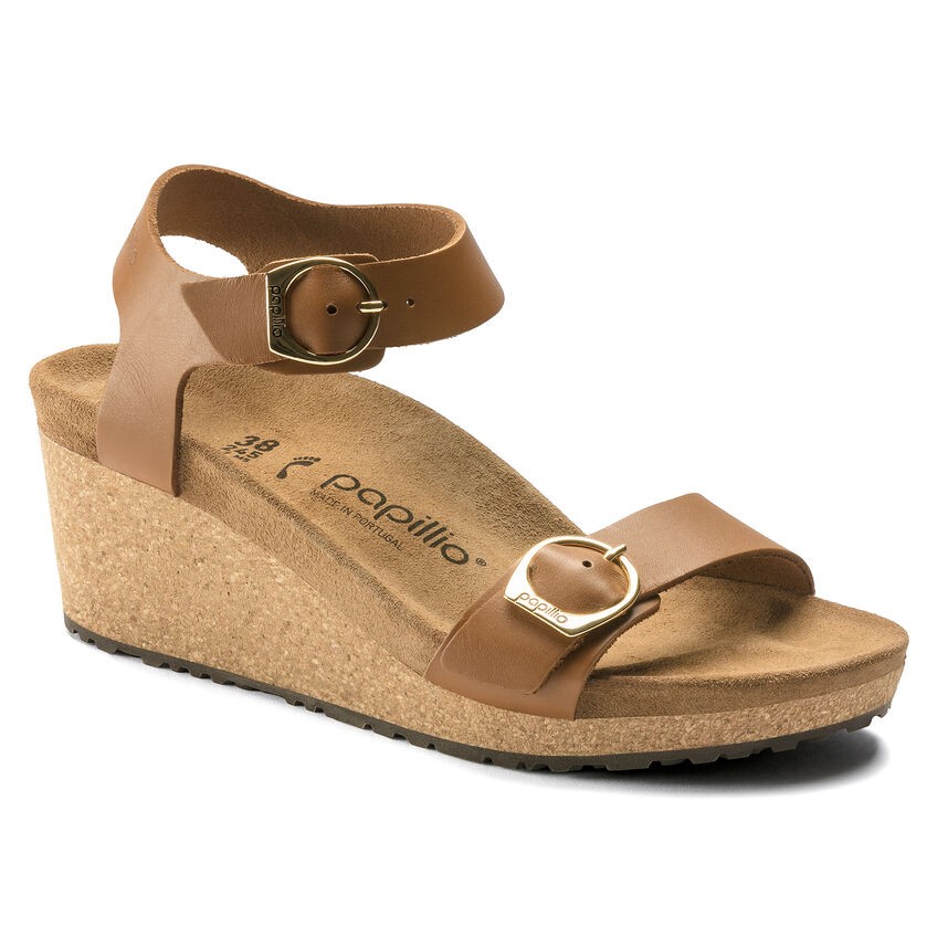 

Босоножки ортопедические Soley Papillio (1018570N), BIRKENSTOCK, Коричневый