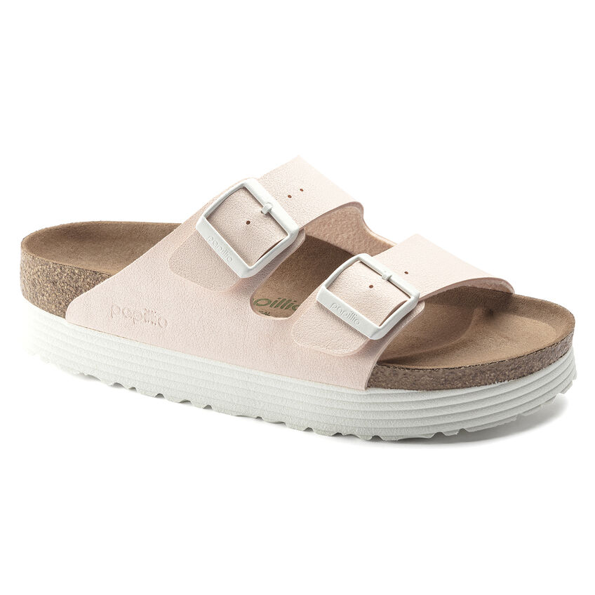 

Шлепанцы ортопедические Arizona Papillio PLATFORM (1019540N), BIRKENSTOCK, Розовый