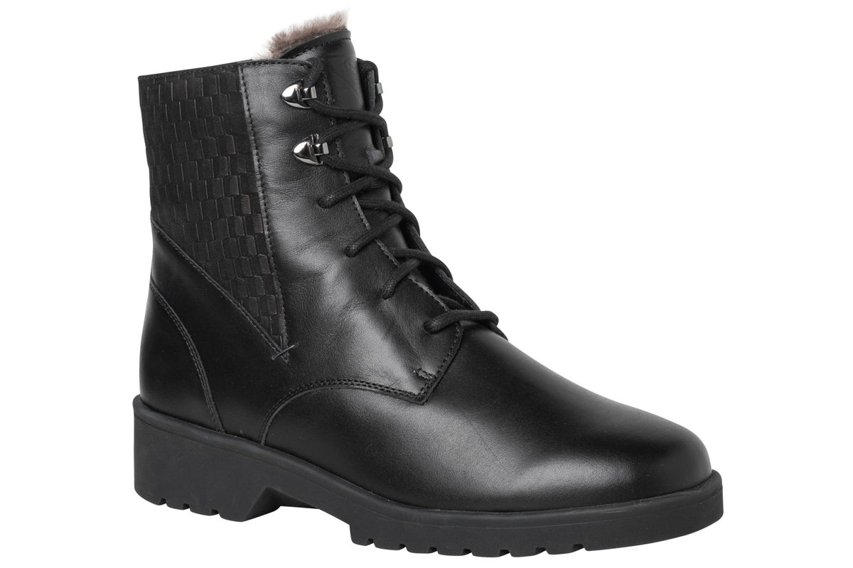 

Ортопедические ботинки зимние Ellen Stiefel, Ganter (2-20 5591), Черный