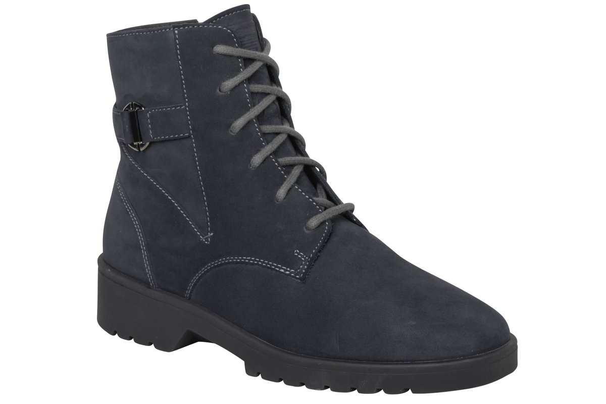 

Ортопедические ботинки зимние Ellen Stiefel, Ganter (2-20 5598), Синий
