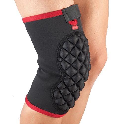 

Спортивный наколенник Aurafix (Аурафікс) 105 с силиконовой подушечкой