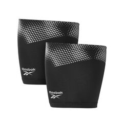 Компресійні рукава до стегна Reebok Compression Thigh Sleeve чорний, р.S(арт.RRSL-13523), Колір: чорний, Розмір: S 