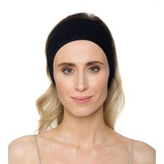 Пов'язка на вуха Sigvaris Aesthetic (арт.Medical Care EAR BAND), Sigvaris (Швейцарія), Колір: чорний, Розмір: Junior 
