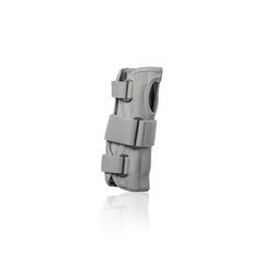 Бандаж на лучезапястный сустав Wrist and Forearm Orthosis, ORT-90104, Orthoteh (Болгария), Цвет: сірий, Размер: L лівий 
