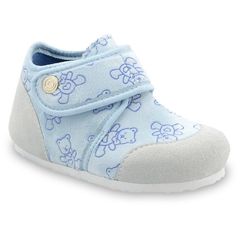 Тапочки ортопедические детские, домашние Kinder, Grubin