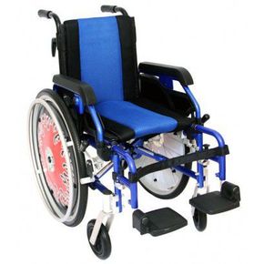 Инвалидная детская коляска Child Chair OSD