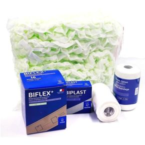 MOBIDERM Набір для лікування лімфостазу нижніх кінцівок MOBIDERM KIT №2 