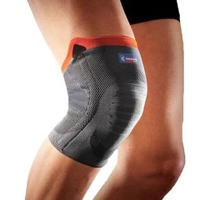 THUASNE Бандаж еластичний на коліно посиленний Thuasne Sport REINFORCED, Розмір: M 