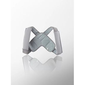 Фіксатор ключиці Clavicle Brace Fix plus, Orthoteh (Болгарія), Колір: сірий, Розмір: L 