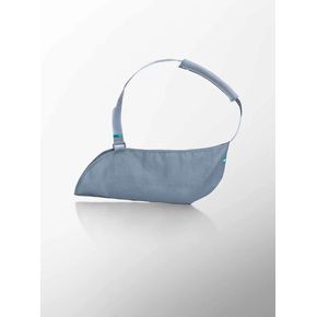 Бандаж для поддержки руки Mitela Light, Orthoteh (Болгария), Цвет: сірий, Размер: L 