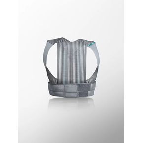 Корсет для коррекции осанки Shoulder Brace Standard, Orthoteh (Болгария), Цвет: сірий, Размер: L 