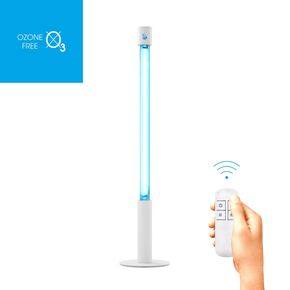 Бактерицидный облучатель BactoSfera 360° 15 OZONEFREE RC-TIMER White 