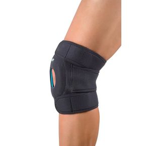 Регульований наколінник Mobilis GenuWrap (Польща), Розмір: L/XL 