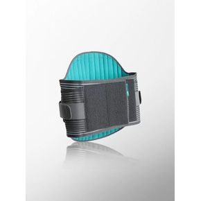 Бандаж для жорсткої фіксації спини LUMBOFIX, Orthoteh (Болгарія), Колір: сірий, Розмір: L 