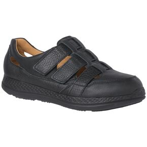 Ортопедические туфли Karl Ludwig, Ganter (5-25 9800 0100), Цвет: чорний, Размер: 40,5 