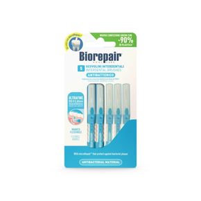 Щітка інтердентальна Biorepair з гідроксиапатитом, ультратонка (арт. BR-sil0.6), Biorepair (Італія) 