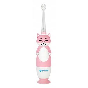 Зубна щітка для дітей OROMED ORO-KIDS PINK (арт. 5904305746012), OROMED (Польща) 