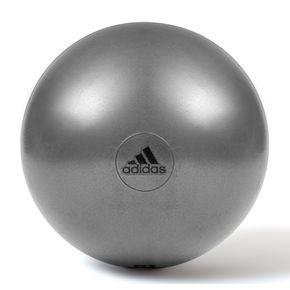 Фітбол Adidas Gymball сірий d-75см (арт. ADBL-11245GR) 