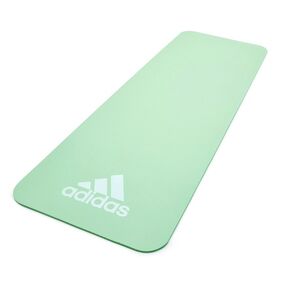 Килимок для фітнесу Adidas Fitness Mat зелений,173 x 61 x 0.7 см,(арт.ADMT-11014GN), Колір: зелений 