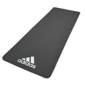 Килимок для фітнесу Adidas Fitness Mat сірий, 173 x 61 x 0.7 см,(арт.ADMT-11014GR), Колір: сірий 
