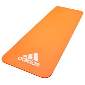 Килимок для фітнесу Adidas Fitness Mat помаранчевий, 173 x 61 x 0.7 см,(арт.ADMT-11014OR), Колір: помаранчевий 