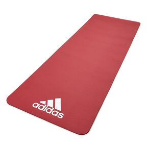 Килимок для фітнесу Adidas Fitness Mat червоний, 173 x 61 x 0.7 см,(арт.ADMT-11014RD), Колір: червоний 