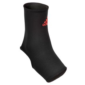Фіксатор щиколотки Adidas Ankle Support чорний, р. XL,(арт.ADSU-12414RD) 