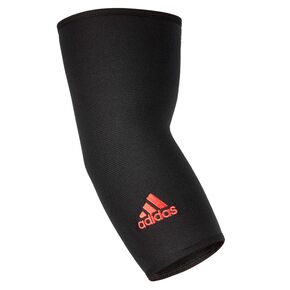 Фіксатор ліктя Adidas Elbow Support чорний, (арт.ADSU-12432RD), Колір: чорний, Розмір: S 