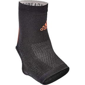 Фіксатор щиколотки Adidas Performance Ankle Support чорний/червоний,(арт.ADSU-13311RD), Колір: чорний/червоний, Розмір: S 